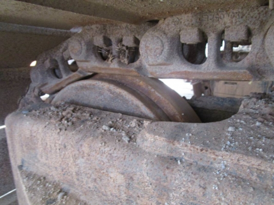 ขาย 1,680,000 HITACHI ZA 200-5G เล่มทะเบียน 7,000 ชม.ช่วงล่างเต็ม เอวแน่น เครื่องดี ปั้มแรง รถพร้อมใช้ รถอยู่ ปทุมธานี