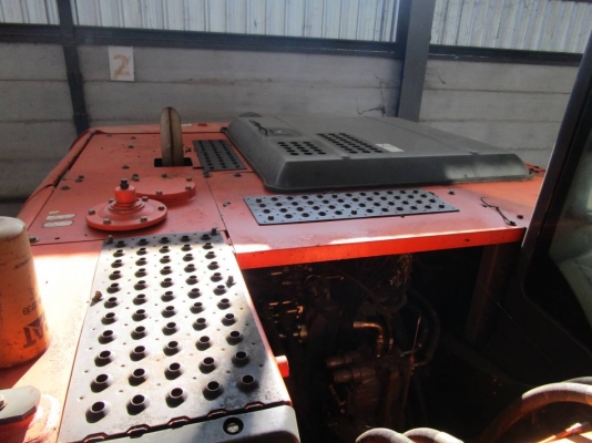 ขาย 1,680,000 HITACHI ZA 200-5G เล่มทะเบียน 7,000 ชม.ช่วงล่างเต็ม เอวแน่น เครื่องดี ปั้มแรง รถพร้อมใช้ รถอยู่ ปทุมธานี