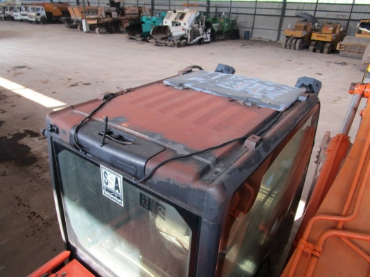 ขาย 1,680,000 HITACHI ZA 200-5G เล่มทะเบียน 7,000 ชม.ช่วงล่างเต็ม เอวแน่น เครื่องดี ปั้มแรง รถพร้อมใช้ รถอยู่ ปทุมธานี