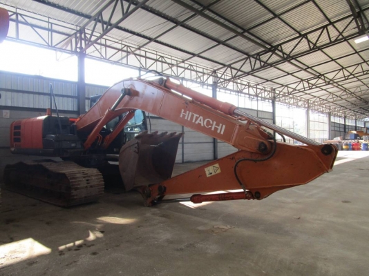 ขาย 1,680,000 HITACHI ZA 200-5G เล่มทะเบียน 7,000 ชม.ช่วงล่างเต็ม เอวแน่น เครื่องดี ปั้มแรง รถพร้อมใช้ รถอยู่ ปทุมธานี