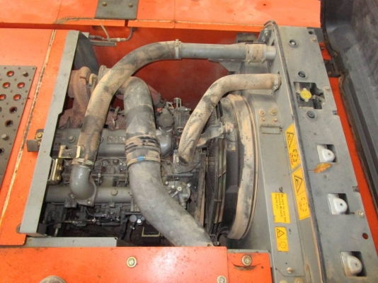 ขาย 1,680,000 HITACHI ZA 200-5G เล่มทะเบียน 7,000 ชม.ช่วงล่างเต็ม เอวแน่น เครื่องดี ปั้มแรง รถพร้อมใช้ รถอยู่ ปทุมธานี