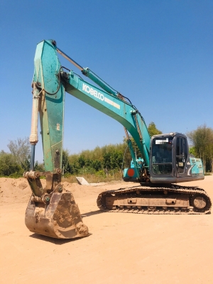 ขาย 1,390,000 KOBELCO sk 200-8 supper เอกสารเล่มทะเบียน เครื่องดี ปั๊มแรง เอวแน่น ช่วงล่างดี แอร์หนา