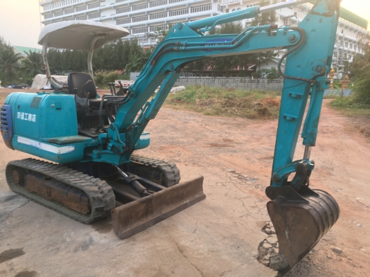K028 Kubota เทียบเท่าPc 30 เครื่องดี ปั้มแรง ระบบดี คอนโทรนน้ำมัน