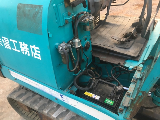 K028 Kubota เทียบเท่าPc 30 เครื่องดี ปั้มแรง ระบบดี คอนโทรนน้ำมัน