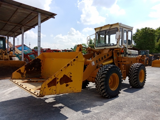รถญี่ปุ่นเกรดA ขายถูก KOMATSU 510 กรองเดี่ยว ซีเรียลสูง นำเข้าจากญี่ปุ่น โทร.090-986-2521 อ๊อบ