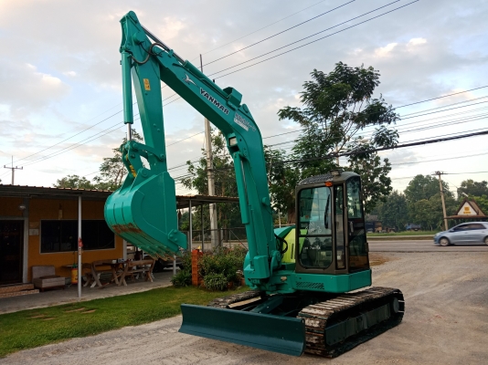 ขายครับ YANMAR VIO70-2 รถนำเข้าจากญี่ปุ่น โทร.090-986-2521 อ๊อบ