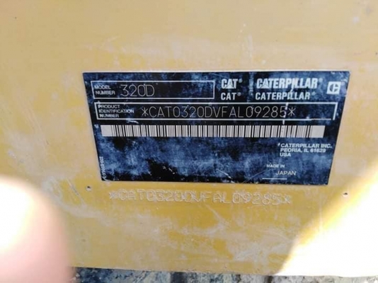 ขาย 1,250,000 CAT 320 D เอกสารเล่มทะเบียน เครื่องดี ปั๊มดี เอวแน่น ช่วงล่างเต็ม รถสวยพร้อมใช้ รถอยู่ ลำปาง 092-595-6777 061-446-2662 ญิ๋งยุ ขาย 1,250,000 CAT 320 D เอกสารเล่มทะเบียน เครื่องดี ปั๊มดี เอวแน่น ช่วงล่างเต็ม รถสวยพร้อมใช้ รถอยู่ ลำปาง 092-595-6777 061-446-2662 ญิ๋งยุ