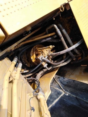ขาย 1,250,000 CAT 320 D JAPAN เอกสารเล่มทะเบียน ไฟฟ้าครบ เครื่องดี ปั้มแรง เอวแน่น ช่วงล่างเต็ม แอร์