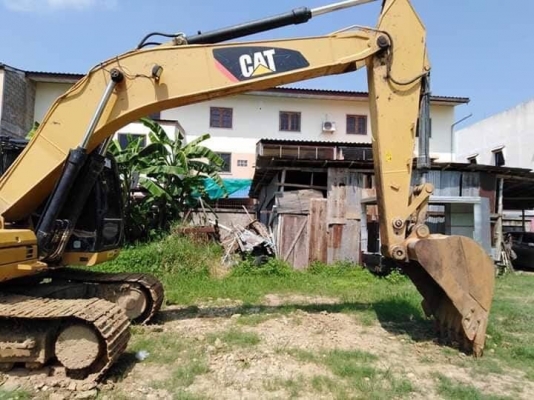 ขาย 1,250,000 CAT 320 D JAPAN เอกสารเล่มทะเบียน ไฟฟ้าครบ เครื่องดี ปั้มแรง เอวแน่น ช่วงล่างเต็ม แอร์ ขาย 1,250,000 CAT 320 D JAPAN เอกสารเล่มทะเบียน ไฟฟ้าครบ เครื่องดี ปั้มแรง เอวแน่น ช่วงล่างเต็ม แอร์
