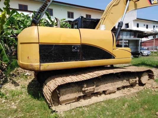 ขาย 1,250,000 CAT 320 D JAPAN เอกสารเล่มทะเบียน ไฟฟ้าครบ เครื่องดี ปั้มแรง เอวแน่น ช่วงล่างเต็ม แอร์ ขาย 1,250,000 CAT 320 D JAPAN เอกสารเล่มทะเบียน ไฟฟ้าครบ เครื่องดี ปั้มแรง เอวแน่น ช่วงล่างเต็ม แอร์