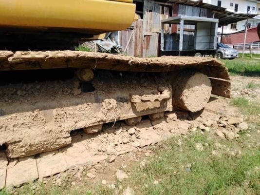 ขาย 1,250,000 CAT 320 D JAPAN เอกสารเล่มทะเบียน ไฟฟ้าครบ เครื่องดี ปั้มแรง เอวแน่น ช่วงล่างเต็ม แอร์