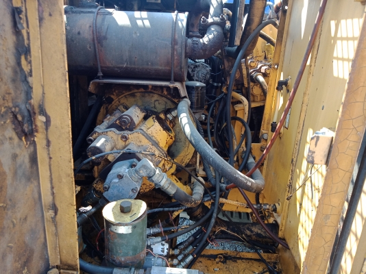 แม็คโคร ซูมิโตโม่ 60F2รถสวยพร้อมใช้ ระบบดีทำงานไว เครื่องปั๊มไม่เยิ้มเครื่องดีปั๊มแรง คล่องตัวมากๆ