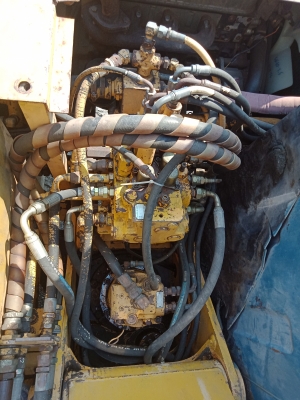 แม็คโคร ซูมิโตโม่ 60F2รถสวยพร้อมใช้ ระบบดีทำงานไว เครื่องปั๊มไม่เยิ้มเครื่องดีปั๊มแรง คล่องตัวมากๆ