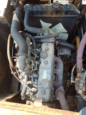 แม็คโคร ซูมิโตโม่ 60F2รถสวยพร้อมใช้ ระบบดีทำงานไว เครื่องปั๊มไม่เยิ้มเครื่องดีปั๊มแรง คล่องตัวมากๆ