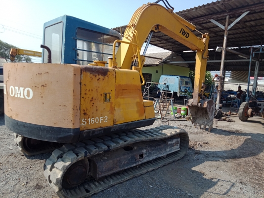 แม็คโคร ซูมิโตโม่ 60F2รถสวยพร้อมใช้ ระบบดีทำงานไว เครื่องปั๊มไม่เยิ้มเครื่องดีปั๊มแรง คล่องตัวมากๆ