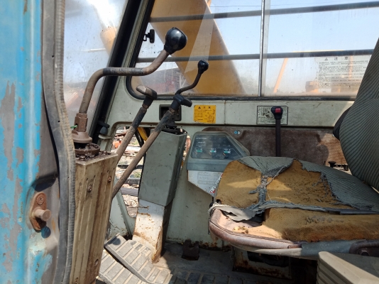 แม็คโคร ซูมิโตโม่ 60F2รถสวยพร้อมใช้ ระบบดีทำงานไว เครื่องปั๊มไม่เยิ้มเครื่องดีปั๊มแรง คล่องตัวมากๆ