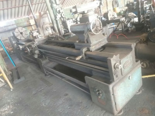 (ขายคับ)กลึงยาว4เมตรของยุโรุปคับใช้งานได้ปกติดียาว4เมตรของยุโรุปคับพร้อมใช้รู3นิ้วสองสวิงผ่านสันวีได้700ผ่านป้อมมีดได้400ขาย380,000 (ขายคับ)กลึงยาว4เมตรของยุโรุปคับใช้งานได้ปกติดียาว4เมตรของยุโรุปคับพร้อมใช้รู3นิ้วสองสวิงผ่านสันวีได้700ผ่านป้อมมีดได้400ขาย380,000