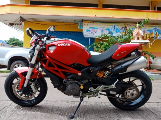 ขาย DUCATI MONSTER 796 วิ่ง แปดพันกว่า