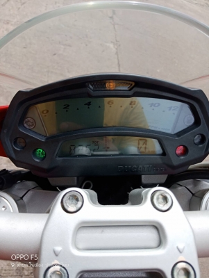 ขาย DUCATI MONSTER 796 วิ่ง แปดพันกว่า