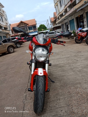 ขาย DUCATI MONSTER 796 วิ่ง แปดพันกว่า