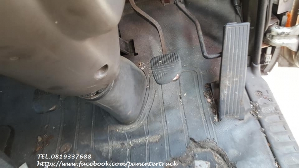 *SALE* สินค้าเก่านอก ขายถูกด่วนๆ หัวเก๋ง รถบรรทุก4 ล้อใหญ่ ,6 ล้อเล็ก /CABIN NISSAN รุ่น:CABSTAR *ตาเหลี่ยม*