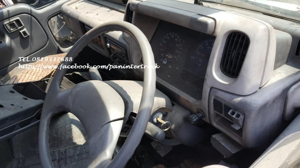 *SALE* สินค้าเก่านอก ขายถูกด่วนๆ หัวเก๋ง รถบรรทุก4 ล้อใหญ่ ,6 ล้อเล็ก /CABIN NISSAN รุ่น:CABSTAR *ตาเหลี่ยม*