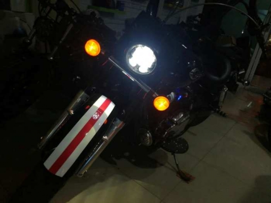 Shadow 750 ทะเบียนแท้ ผ่อนได้