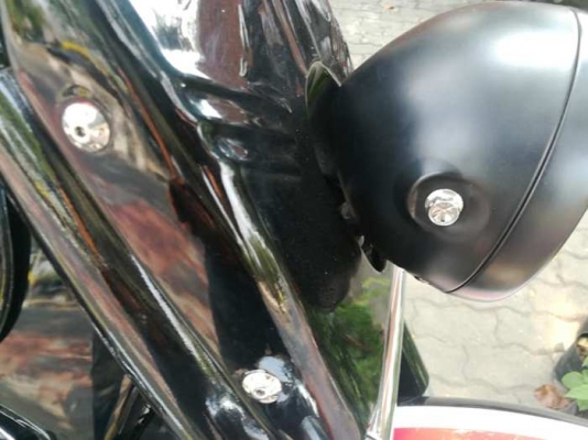 Shadow 750 ทะเบียนแท้ ผ่อนได้