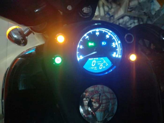 Shadow 750 ทะเบียนแท้ ผ่อนได้