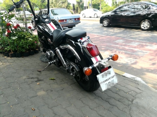 Shadow 750 ทะเบียนแท้ ผ่อนได้