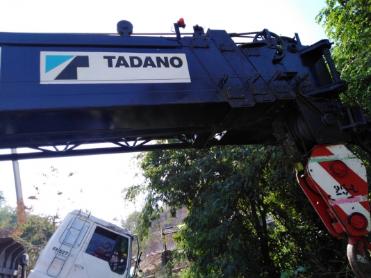 ต้องการขายTADANO.25.TUN.M4 ( 1990)