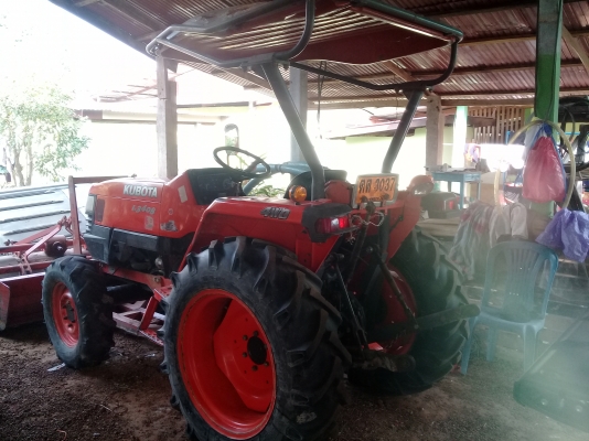 ขายรถไถ L3408 ปี 51 อุปกรณ์ครบ  รถบ้านสภาพดีชั่วโมงงานน้อย