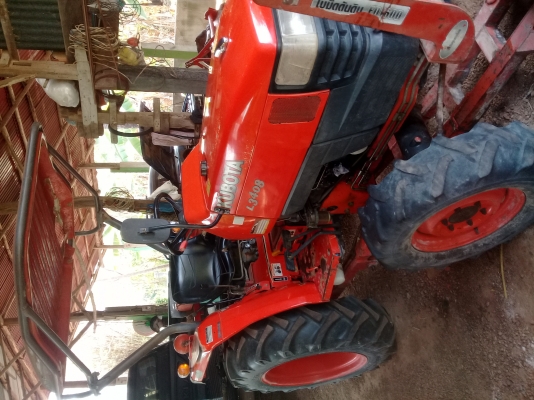 ขายรถไถ L3408 ปี 51 อุปกรณ์ครบ  รถบ้านสภาพดีชั่วโมงงานน้อย