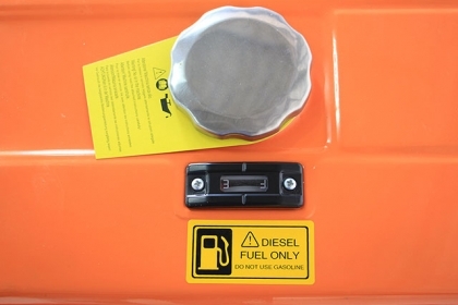 ขายตู้เชื่อมพร้อมปั่นไฟ ขนาด5kva