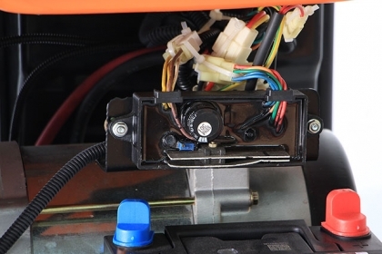 ขายตู้เชื่อมพร้อมปั่นไฟ ขนาด5kva