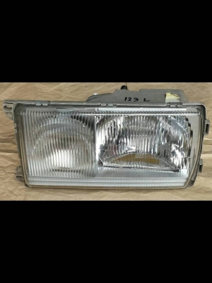 ไฟหน้า BENZ-W123 BOSCH  แท้ มีหลายสภาพ-หลายราคา