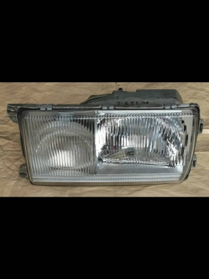 ไฟหน้า BENZ-W123 BOSCH  แท้ มีหลายสภาพ-หลายราคา