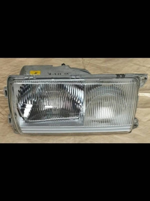 ไฟหน้า BENZ-W123 BOSCH  แท้ มีหลายสภาพ-หลายราคา