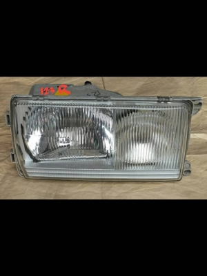 ไฟหน้า BENZ-W123 BOSCH  แท้ มีหลายสภาพ-หลายราคา