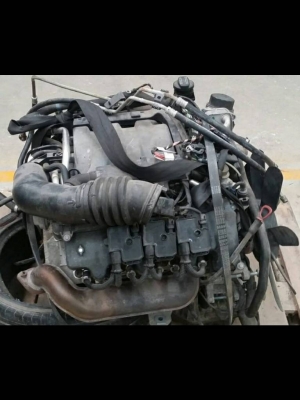 เครื่อง BENZ-M102-320 ถอดจาก ML320 ราคา 45000 บาท