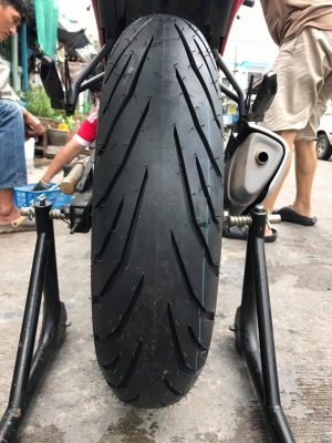 ยางใหม่ Pirelli Angel City ยางปี 18 ทุกเส้น ยางใหม่ Pirelli Angel City ยางปี 18 ทุกเส้น