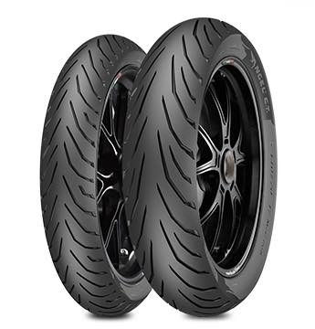 ยางใหม่ Pirelli Angel City ยางปี 18 ทุกเส้น