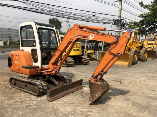 ขาย รถแม็คโคร HITACHI EX25-2 พร้อมใช้งาน นำเข้าเองจากประเทศญี่ปุ่น ติดต่อ 063-9316985 ID LINE : 0639316985 ครับ