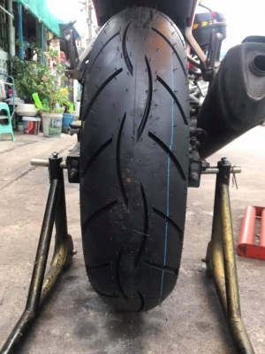 ยางใหม่ Metzeler Sportec Street ราคาไม่แพง ยางใหม่ Metzeler Sportec Street ราคาไม่แพง