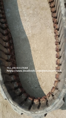 FROM JAPAN ขายถูกด่วนๆRUBBER TRACK แทรคยางเก่าญี่ปุ่น สำหรับรถไซค์ 30 ,35 ,40 ,45, 50 / มี:74(ข้อ) FROM JAPAN ขายถูกด่วนๆRUBBER TRACK แทรคยางเก่าญี่ปุ่น สำหรับรถไซค์ 30 ,35 ,40 ,45, 50 / มี:74(ข้อ)