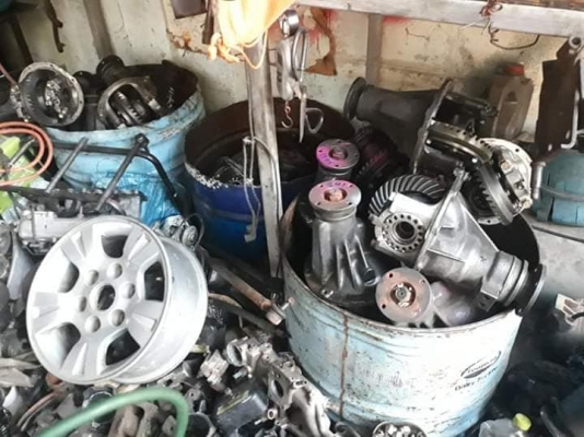 เฟืองท้าย Suzuki ทุกรุ่น ทุกเบอร์ เก่าญี่ปุ่น