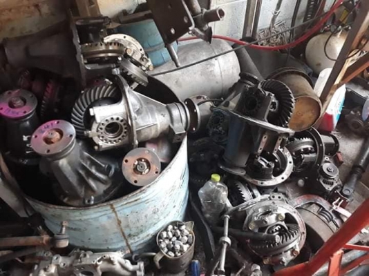 เฟืองท้าย Suzuki ทุกรุ่น ทุกเบอร์ เก่าญี่ปุ่น