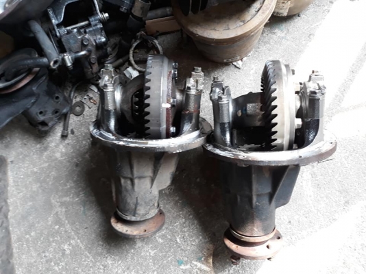 เฟืองท้าย Suzuki ทุกรุ่น ทุกเบอร์ เก่าญี่ปุ่น