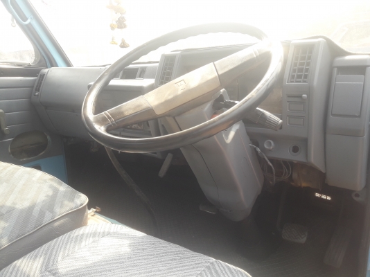 ขาย6ล้อ ISUZU NKR110 แรงม้า รถห้างแท้ (ลูกค้า จ. เลย รับรถไปวิ่งงานทำเงินแล้วคับ)ดาวน์128000 บาท เคร