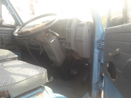 ขาย6ล้อ ISUZU NKR110 แรงม้า รถห้างแท้ (ลูกค้า จ. เลย รับรถไปวิ่งงานทำเงินแล้วคับ)ดาวน์128000 บาท เคร